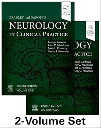 Bradley and Daroff's Neurology in Clinical Practice, 2-Volume Set 
