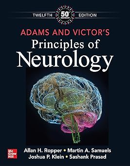 Adams and Victor's Principles of Neurology 