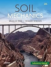 Soil Mechanics Laboratory Manual 