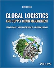Global Logistics and Supply Chain Management 
