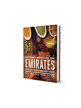 Culinary Magic of the Emirates  