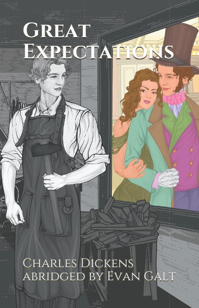 Great Expectations: Abridged from the Classic Charles Dickens Novel 