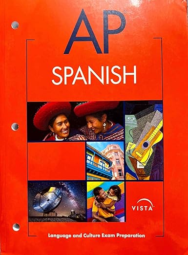 AP® Spanish Language & Culture Exam Preparation