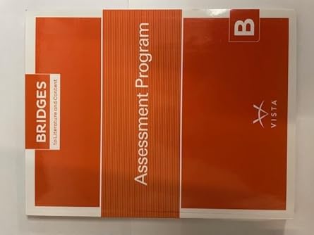 Bridges to Literature and Content, Assessment Program