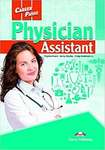 Career Paths: Physician Assistant
