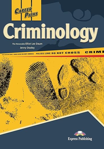Career Paths: Criminology