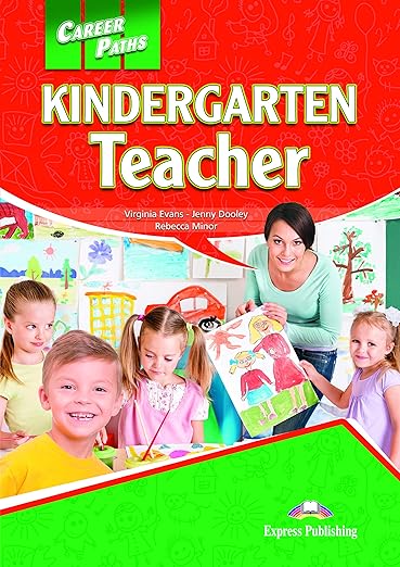 Career Paths: Kindergarten Teacher