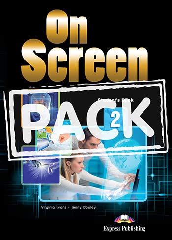 ON SCREEN STUDENT'S BOOK 2