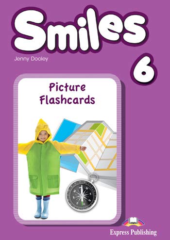 Smiles 6 - Picture Flashcards