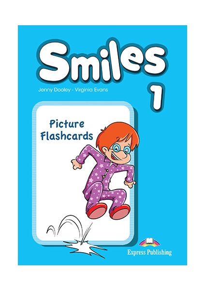 Smiles 1 Picture Flashcards