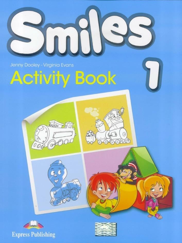 Smile 1 Activity Book