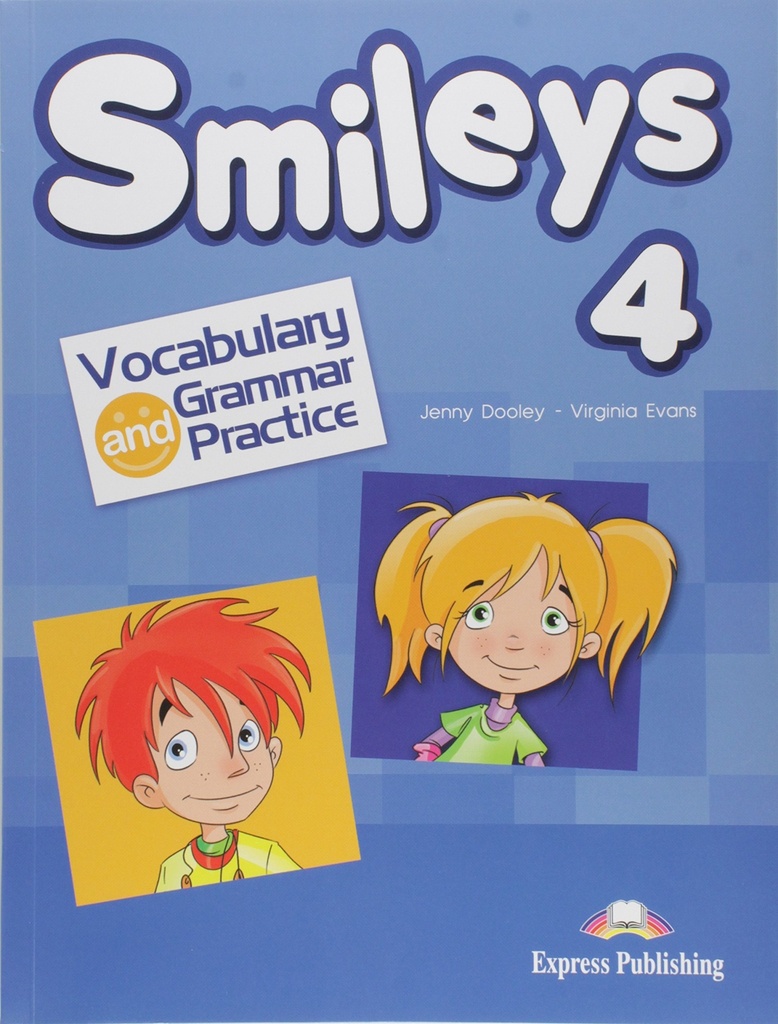 Smiles 4 Vocabulary & Grammar Practice