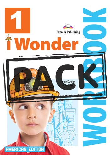 I Wonder 1 American Edition Workbook