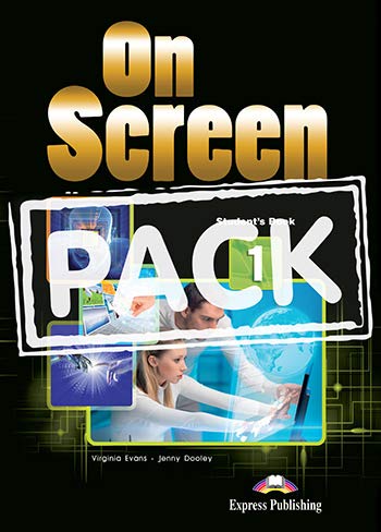 ON SCREEN STUDENT BOOK 1