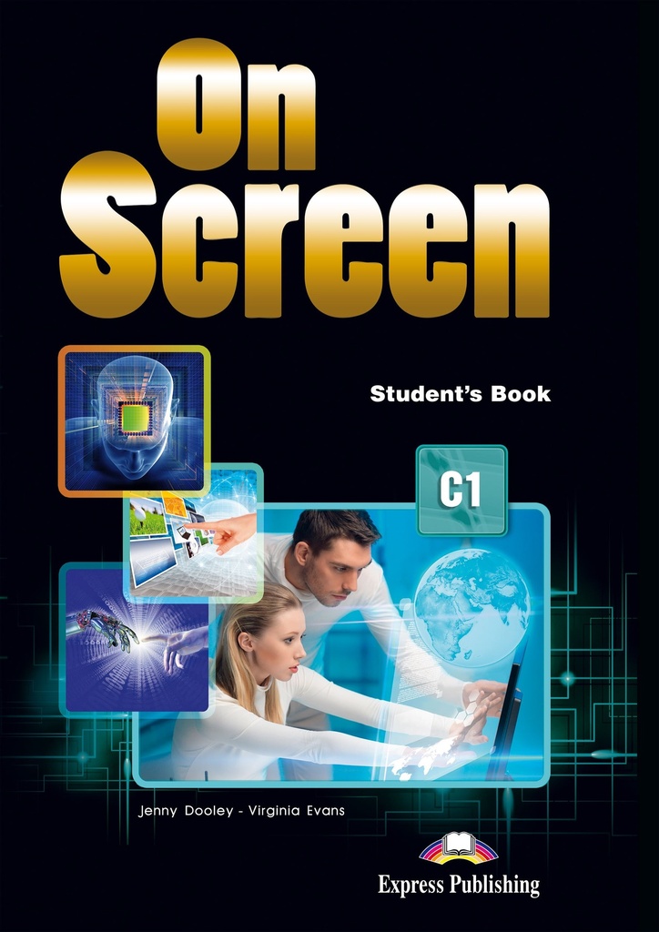 ON SCREEN STUDENT'S BOOK C1