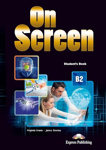 On Screen B2 Student's Book 