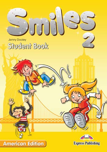 SMILES 2 STUDENT BOOK AMERICAN EDITION 