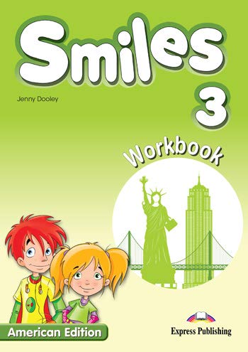 SMILES 3 WORKBOOK AMERICAN EDITION