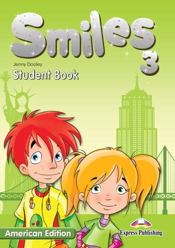 Smiles 3 American Edition Student’s Book