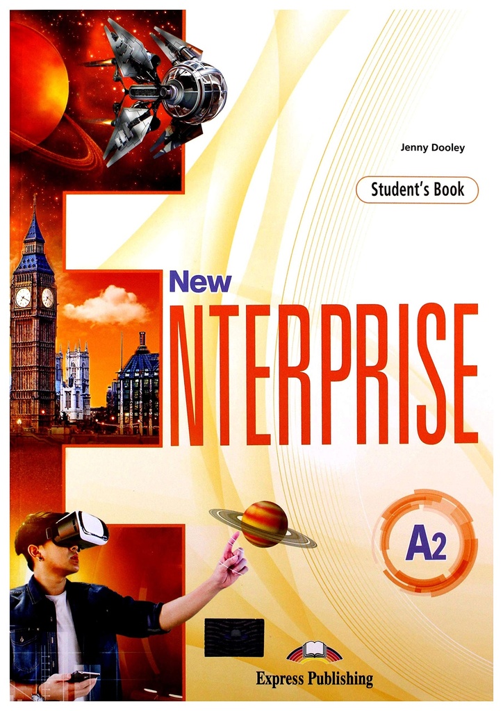 New Enterprise A2 Student’s Book