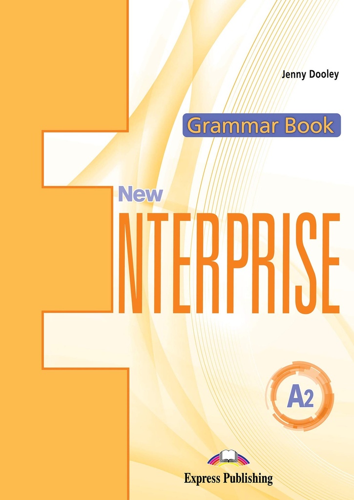 NEW ENTERPRISE GRAMMAR BOOK A2