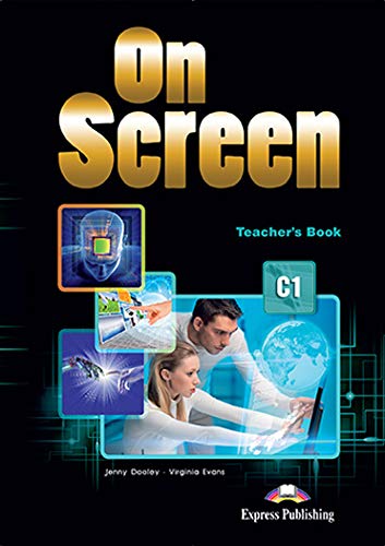 On Screen C1 Teacher's Book 