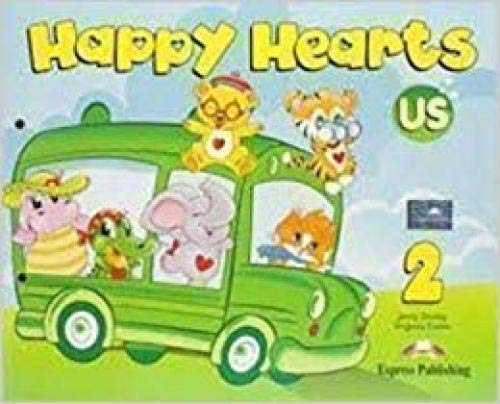 Happy Hearts US 2 Student's Book