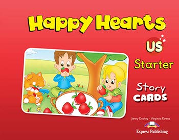 Happy Hearts US Starter Story Cards 