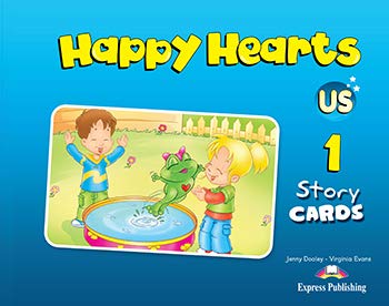 Happy Hearts US 1 Story Cards