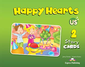 Happy Hearts US 2 Story Cards