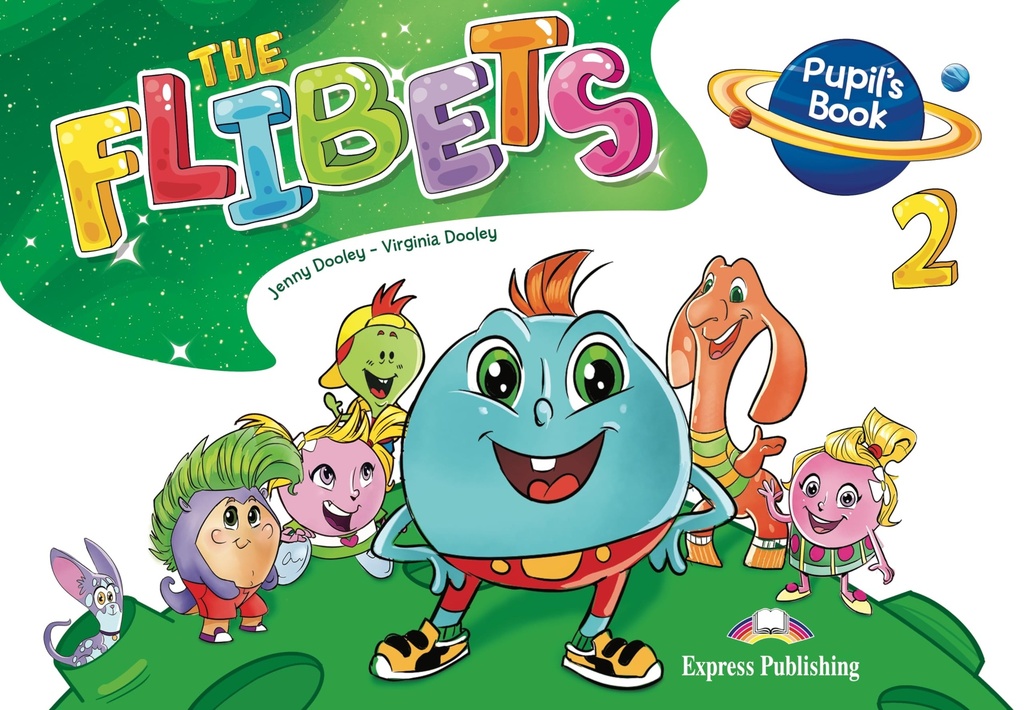 The Flibets 2 Pupil’s Book