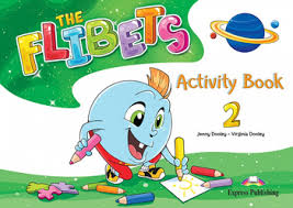 The Flibets Activity Book 2