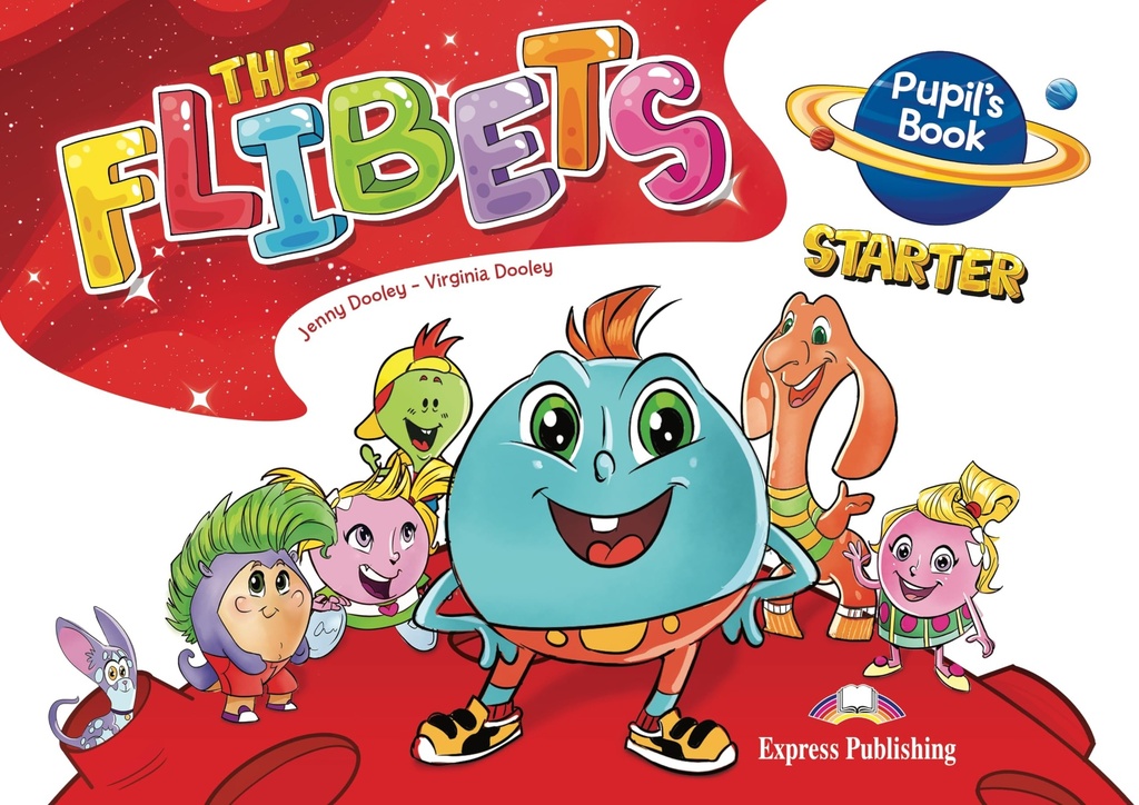 The Flibets Starter Pupil's Book