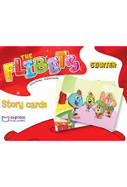 The Flibets Starter Story Cards