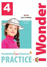 I Wonder 4 Vocabulary & Grammar Practice