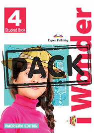 I Wonder 5 American Edition Student’s Book