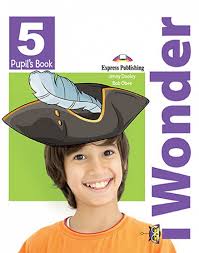 i Wonder 5 Pupil’s Book