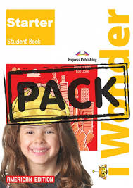 I Wonder Starter American Edition Student Book