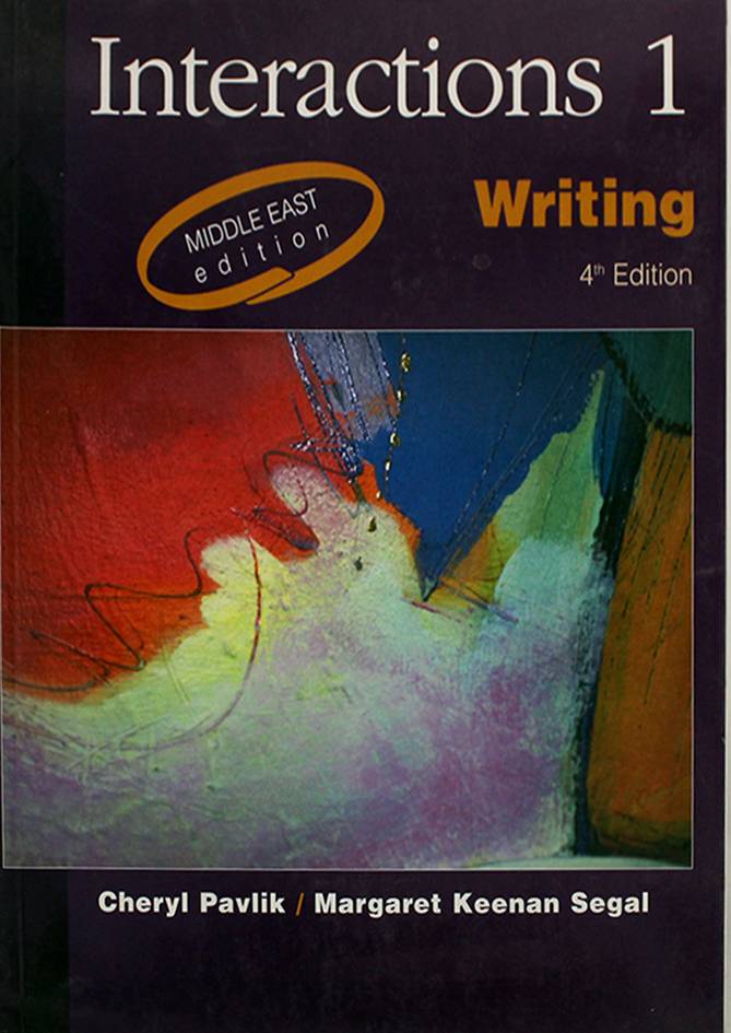 Interactions 1: 4th Edition Writing Middle East