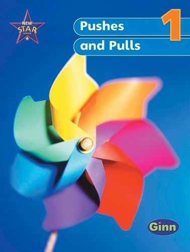 New Star Science 1 Push & Pull - Pupil's Book