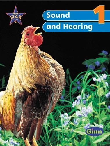 New Star Science 1 Sound & Hearing Pupil's Book 