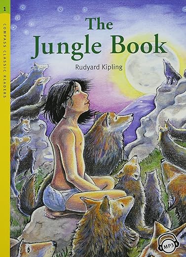 THE JUNGLE BOOK