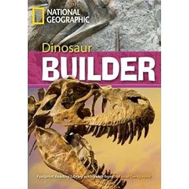 National Geographic Dinosaur Builder