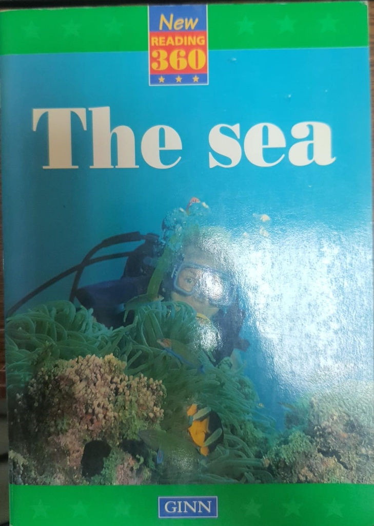 New Reading 360 The Sea 