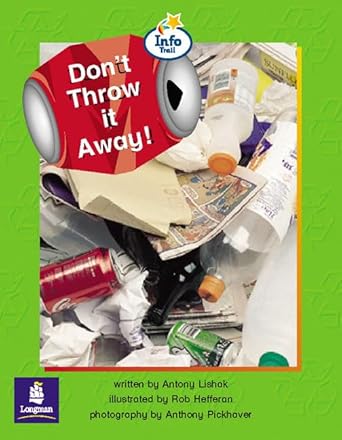 Don't Throw It Away
