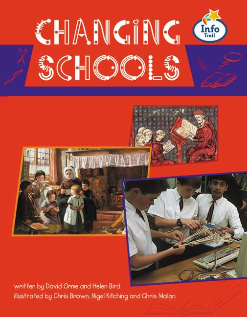 Changing schools 