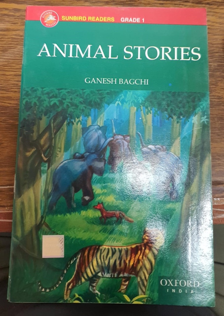 Animal Stories 