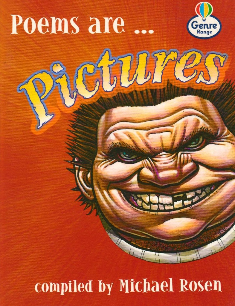 Poems are pictures