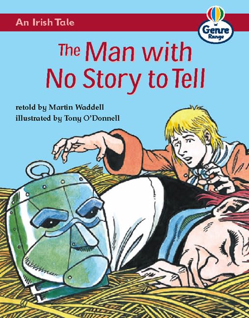 The Man with no Story to Tell