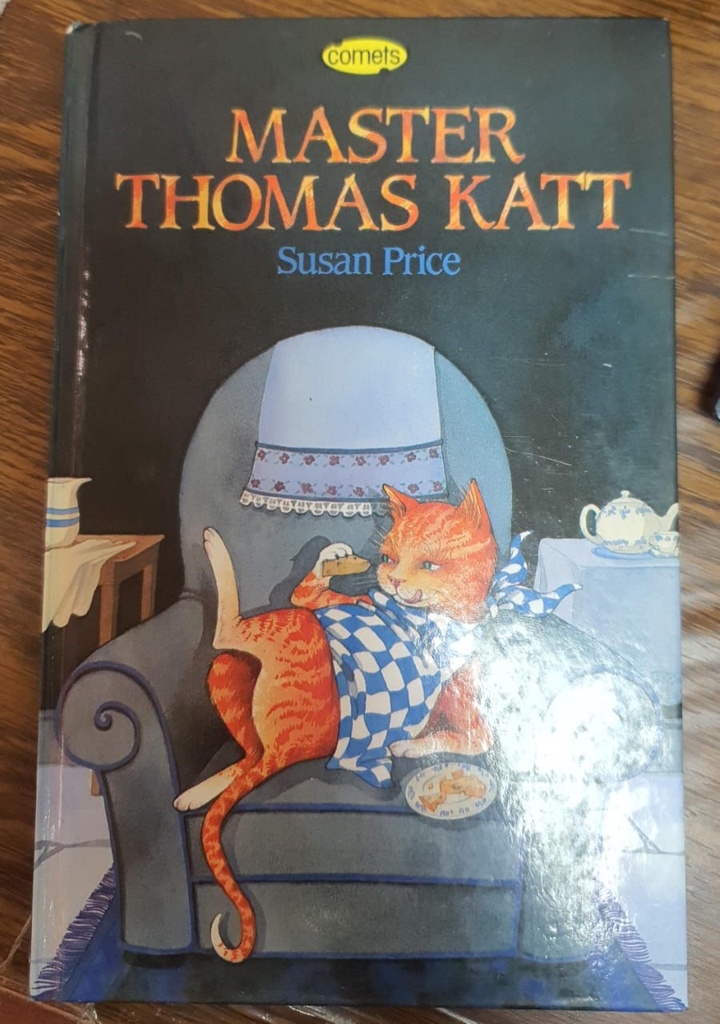 Master Thomas Katt 